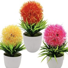 Plantes Artificielles en Pot 