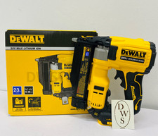 Dewalt 20V electrique sans fil cloueur goupille agrafeuse DCN623N outil nu...