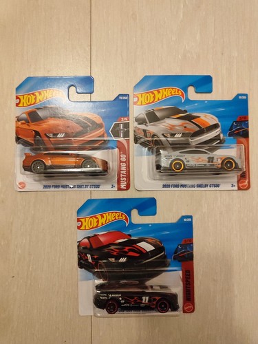 Hot wheels 2020 ford - 3, "2020
