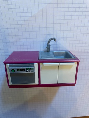 Playmobil maison moderne - maison,