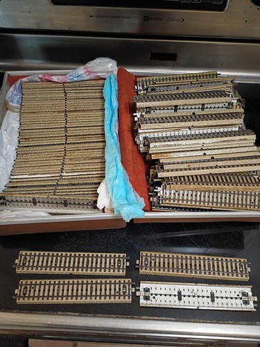 Marklin metal straight - hi,