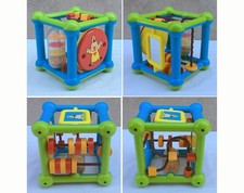 JEU EDUCATIF - CUBE