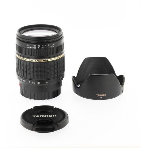 Tamron 200mm 6 - f/3.5-6.3, xr