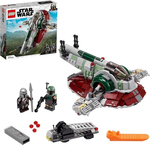 Lego star wars - lego, 75312