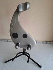 Ibanez Ergodyne Bass Stand First Advertising 90s Vintage Design Deco Sculpture