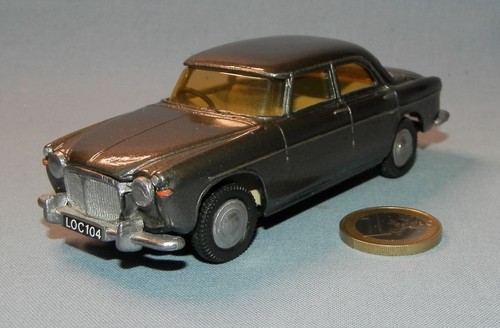 Locomotion rover p5 - 1/42,