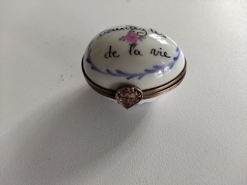 Ancienne boite pilule en - ancienne,