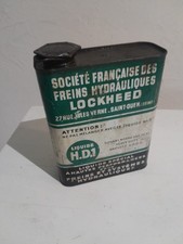 LOCKHEED H.D.1  - BIDON ancien