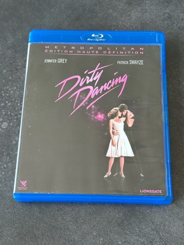 Dirty dancing bluray patrick - dirty,