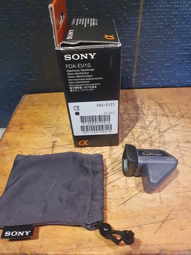 Sony fda ev1s - sony, oled
