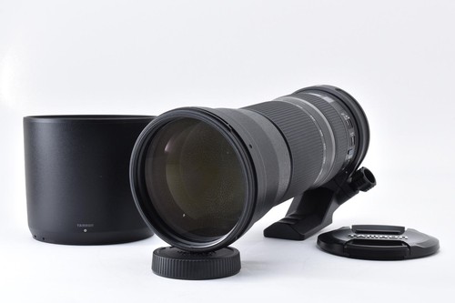Objectif tamron 150 600 mm - objectif, sp