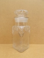 Antique 1900’s Large Grocery or Bakery Candy Jar