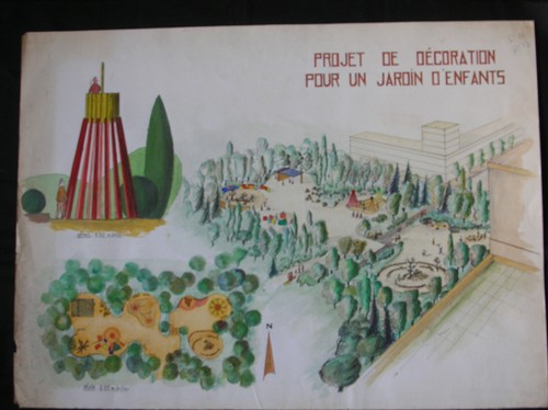 Projet architecte - projet,