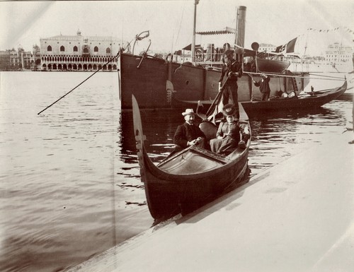 Italie venise année 1906 en - italie,