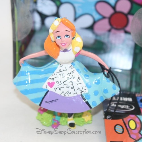 Figurine alice britto disney - alice,