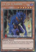 Yu-Gi-Oh! La Fin d'Anubis : SE