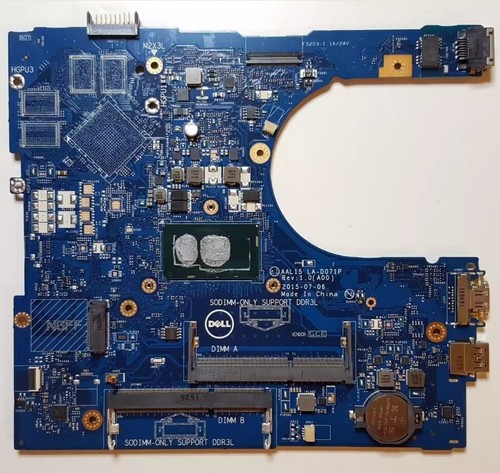 1pc d071p laptop - la-d071p, carte
