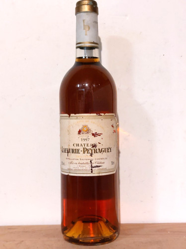 Vin château lafaurie - vin,