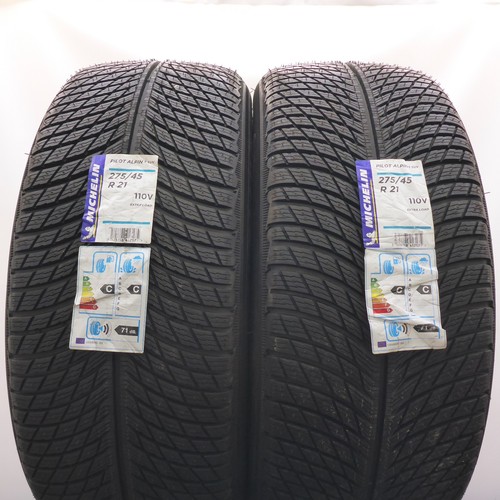 Michelin pilot alpin suv - pilot,