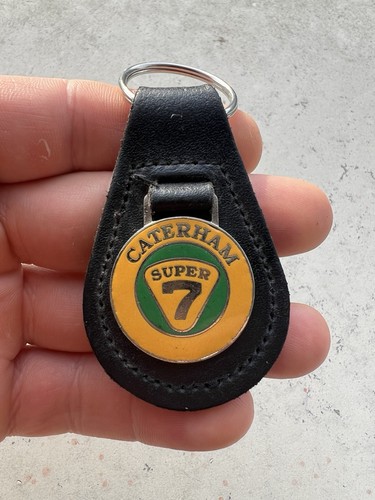 Porte cle lotus caterham - porte,
