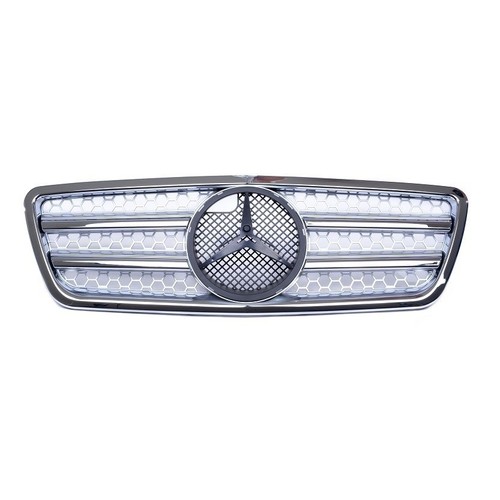 Calandre pour mercedes classe - mercedes,