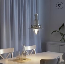 Lustre IKEA Ottava vintage 