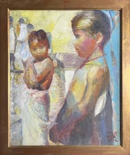 Tableau HST Patrice Landauer