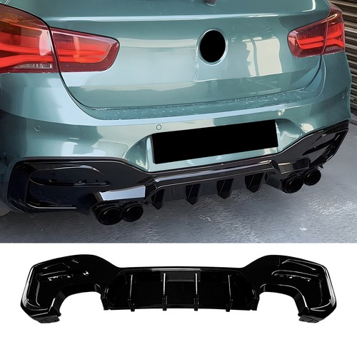 Sport diffuseur noir - m-sport,