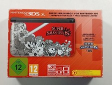 CONSOLE NINTENDO 3DS XL ROUGE