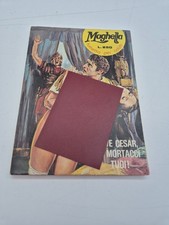 Fumetto Maghella N° 52 Di