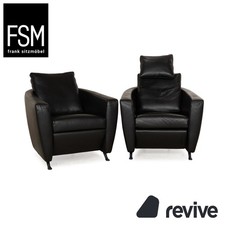 FSM Sésame Cuir Fauteuil