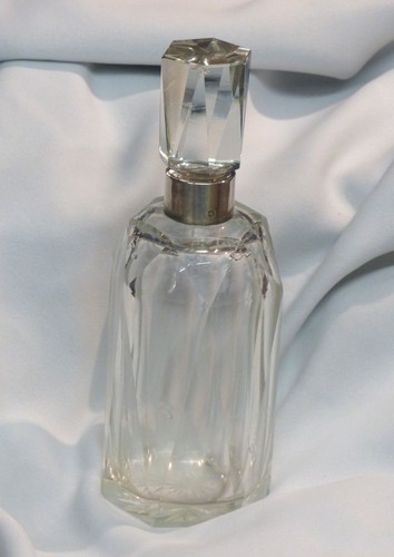 1900 élégant flacon fiole - a,