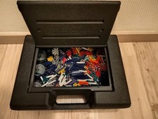 K'nex 14125/24125 valise noire