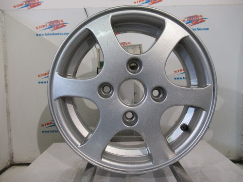 Jante aluminium simpa titane - aluminium,