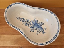 Ancien bidet en faience de