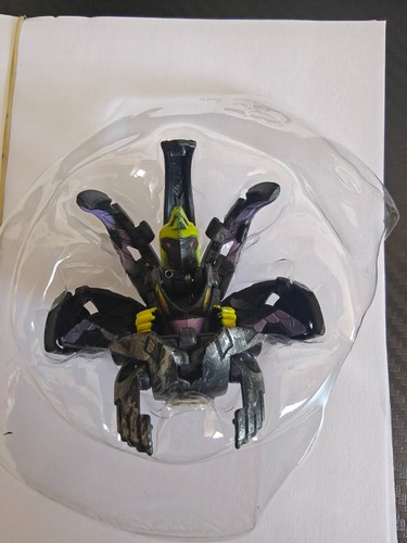 Bakugan ingram darkus - ingram, vintage