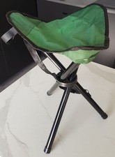 Tabouret pliable extérieur
