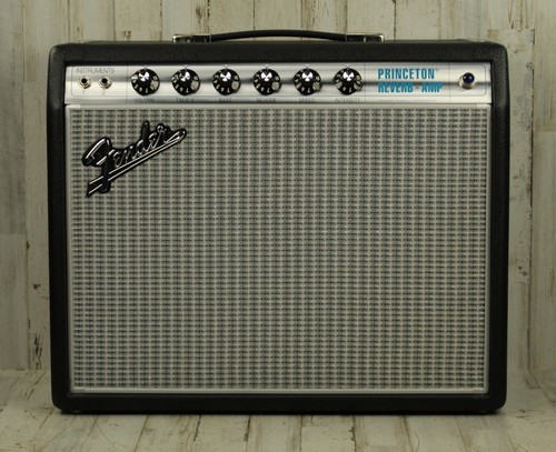 Demo fender custom - demo, '68