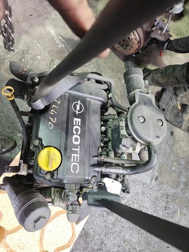 Moteur opel corsa phase 1 - opel, c