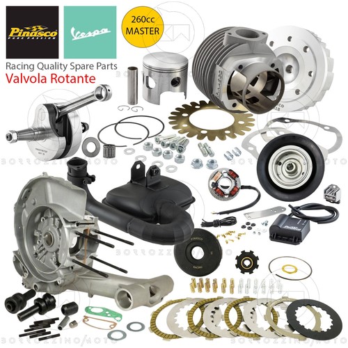 Kit modification moteur - de,