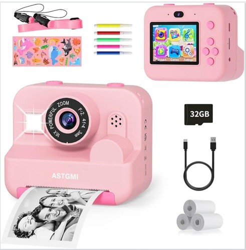 Appareil photo enfant - photo,