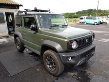 SUZUKI JIMNY SZ5 2019 - 2024  Salvage for parts