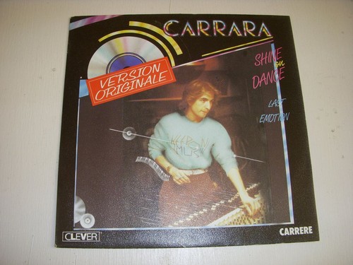 Disque vinyl tours carrara - tours,