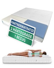 Matelas Partner lit double
