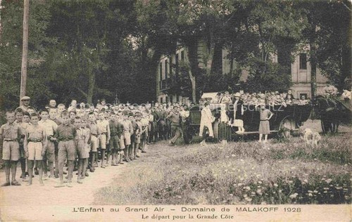 Malakoff tour - malakoff, malakoff-la-tour