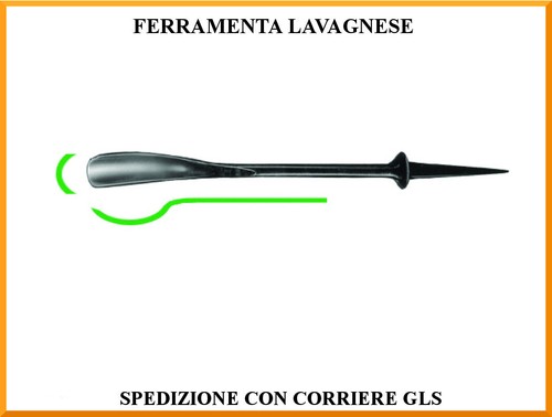 Gouge acier pour sculpteurs - en,