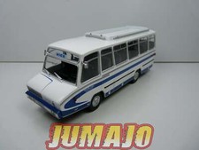 BER35 CAMIONS 1/43 Hachette IXO BERLIET Stradair Autocar 1965