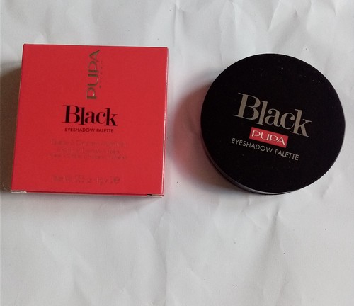 Neuf pupa black palette 3 - neuf,