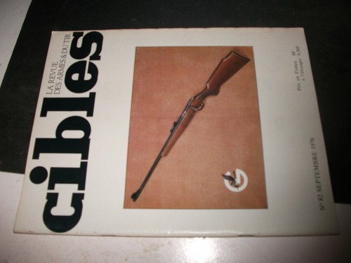 Revue cibles n - cibles, n°82