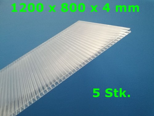 Panneaux polycarbonate - 5, en